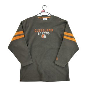 Pull polaire NFL Cleveland Browns