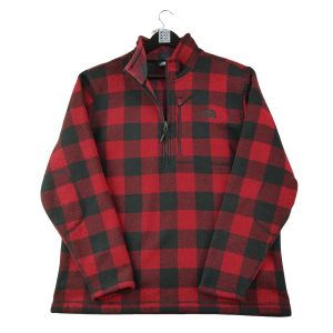 Pull polaire Homme  TNF Rouge