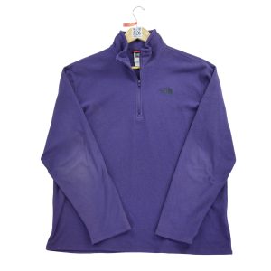 Pull polaire Homme  TNF Violet