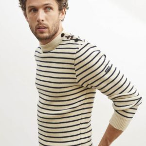 pull saint james homme