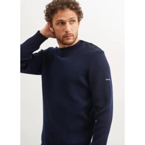 pull saint james homme