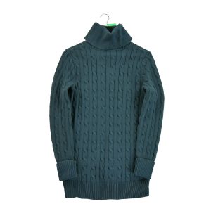 Robe Femme en maille torsadée