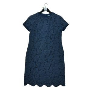 Robe Femme en dentelle Marine