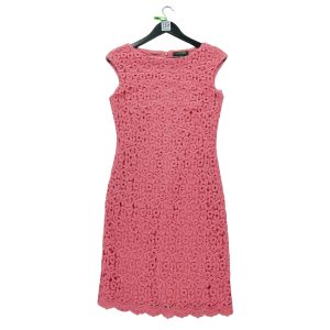 Robe Femme en dentelle Rose