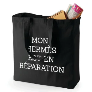 SAC CABAS MON HERMES EN REPARATION