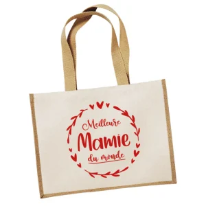 SAC CABAS MEILLEURE MAMIE