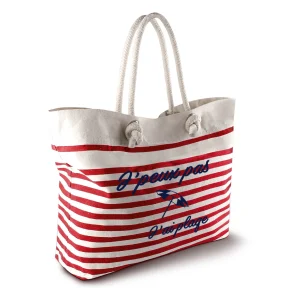 SAC MARIN PEUX PAS J'AI PLAGE