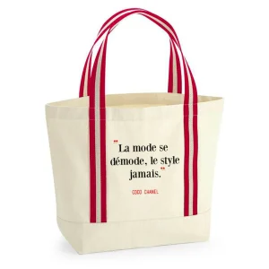SAC SHOPPING CITATION COCO