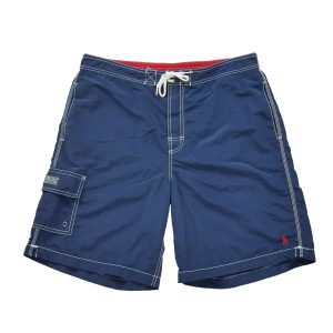 Short de bain Homme  Marine