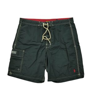 Short de bain Homme  Noir