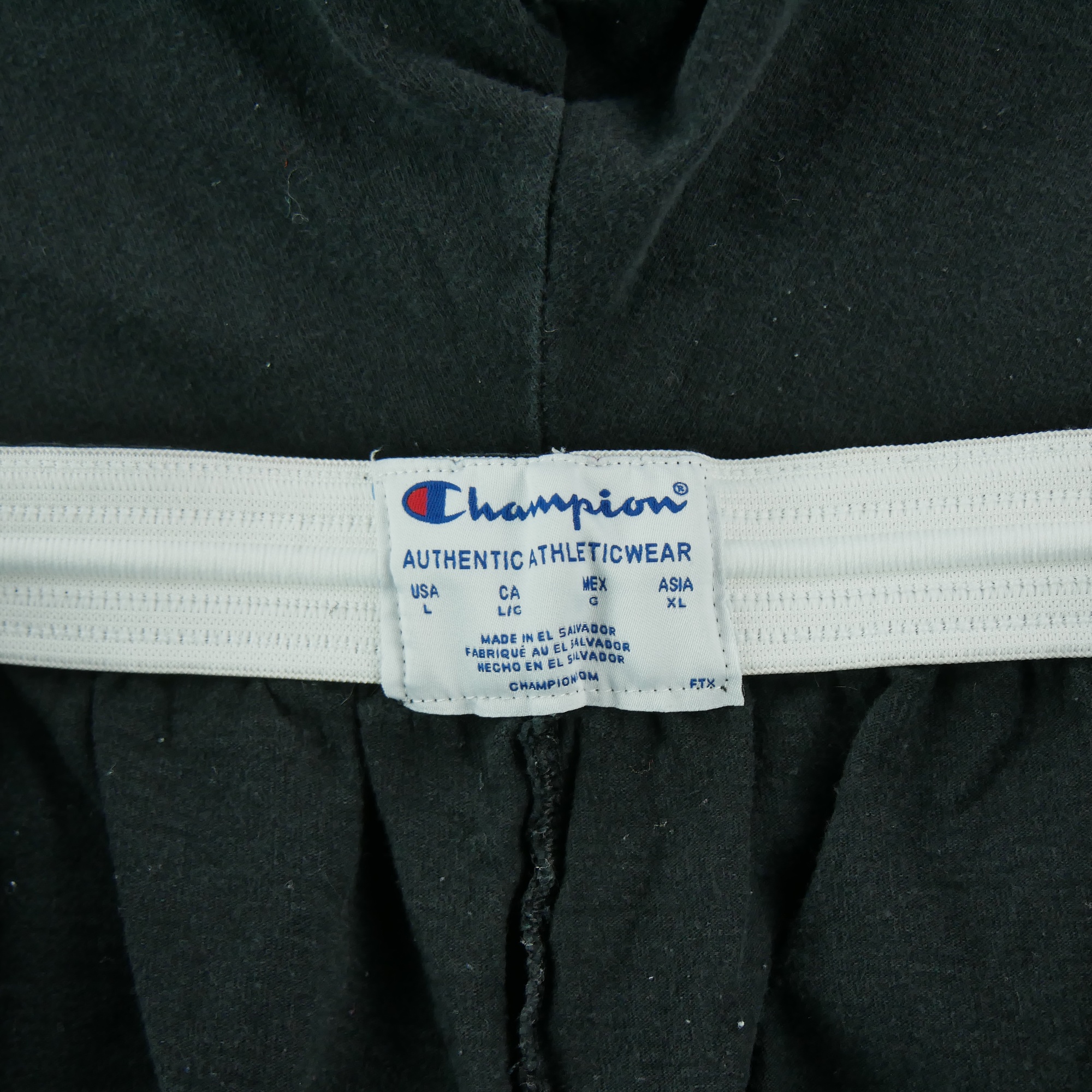 Short Homme Noir – Image 5