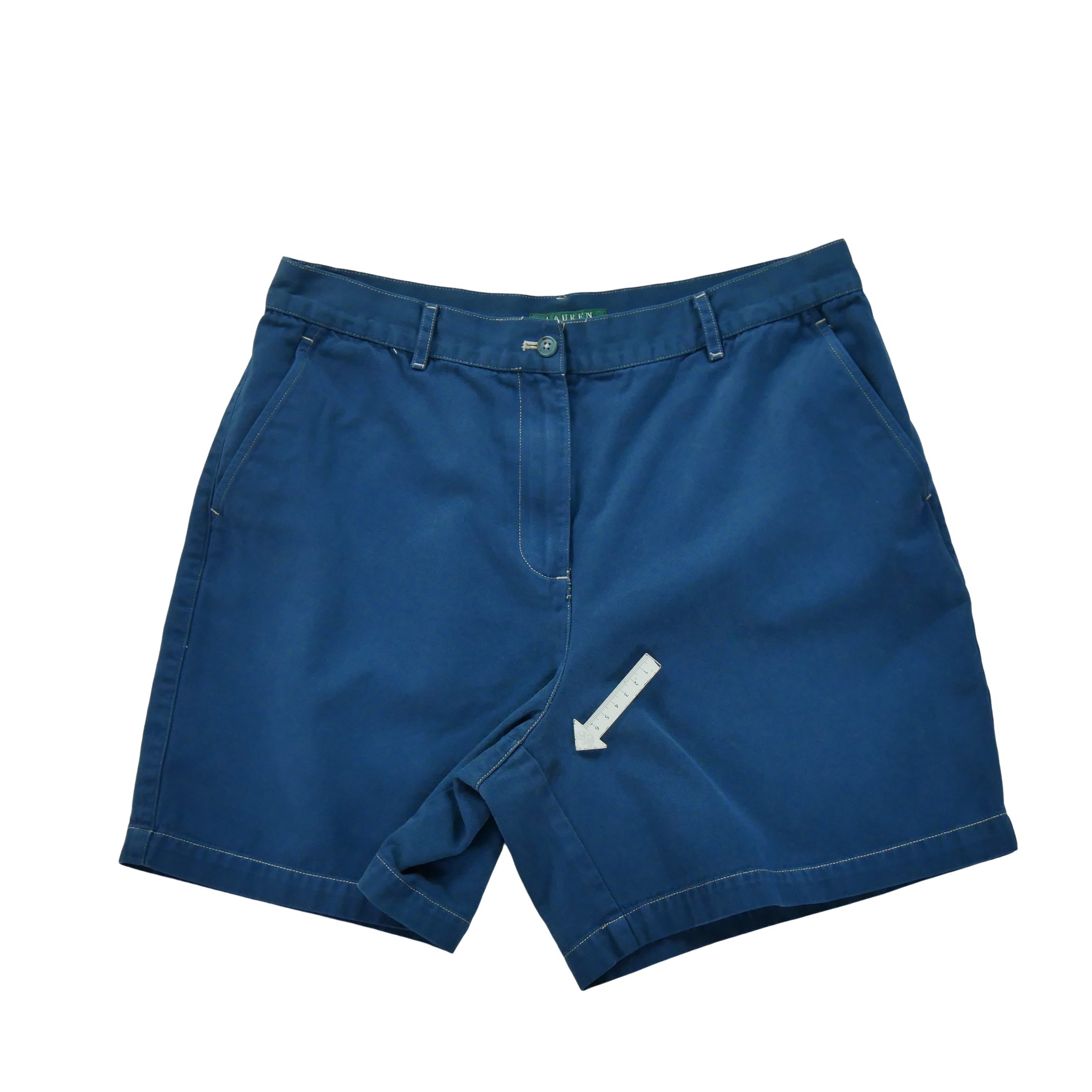 Short Femme Bleu – Image 4