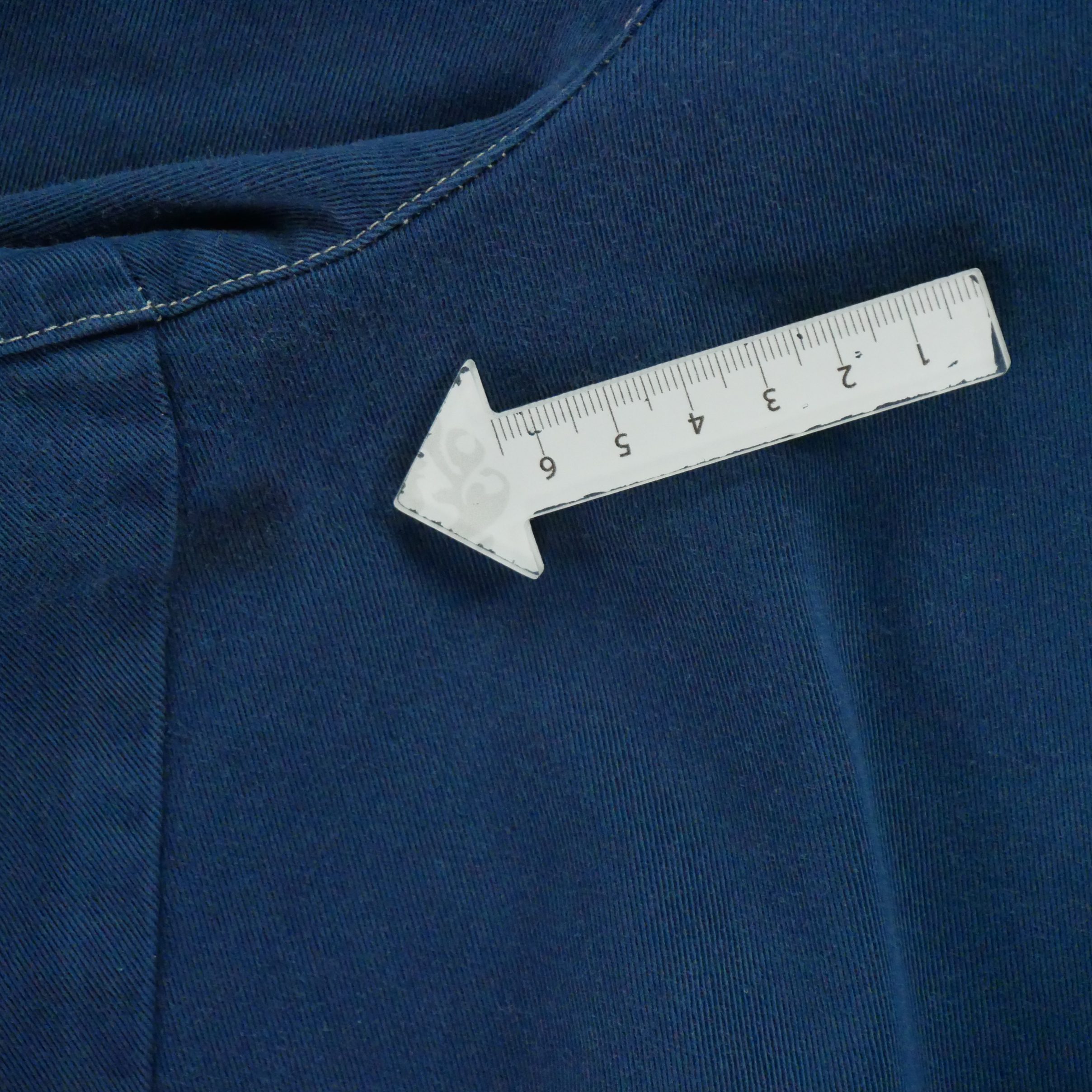 Short Femme Bleu – Image 5