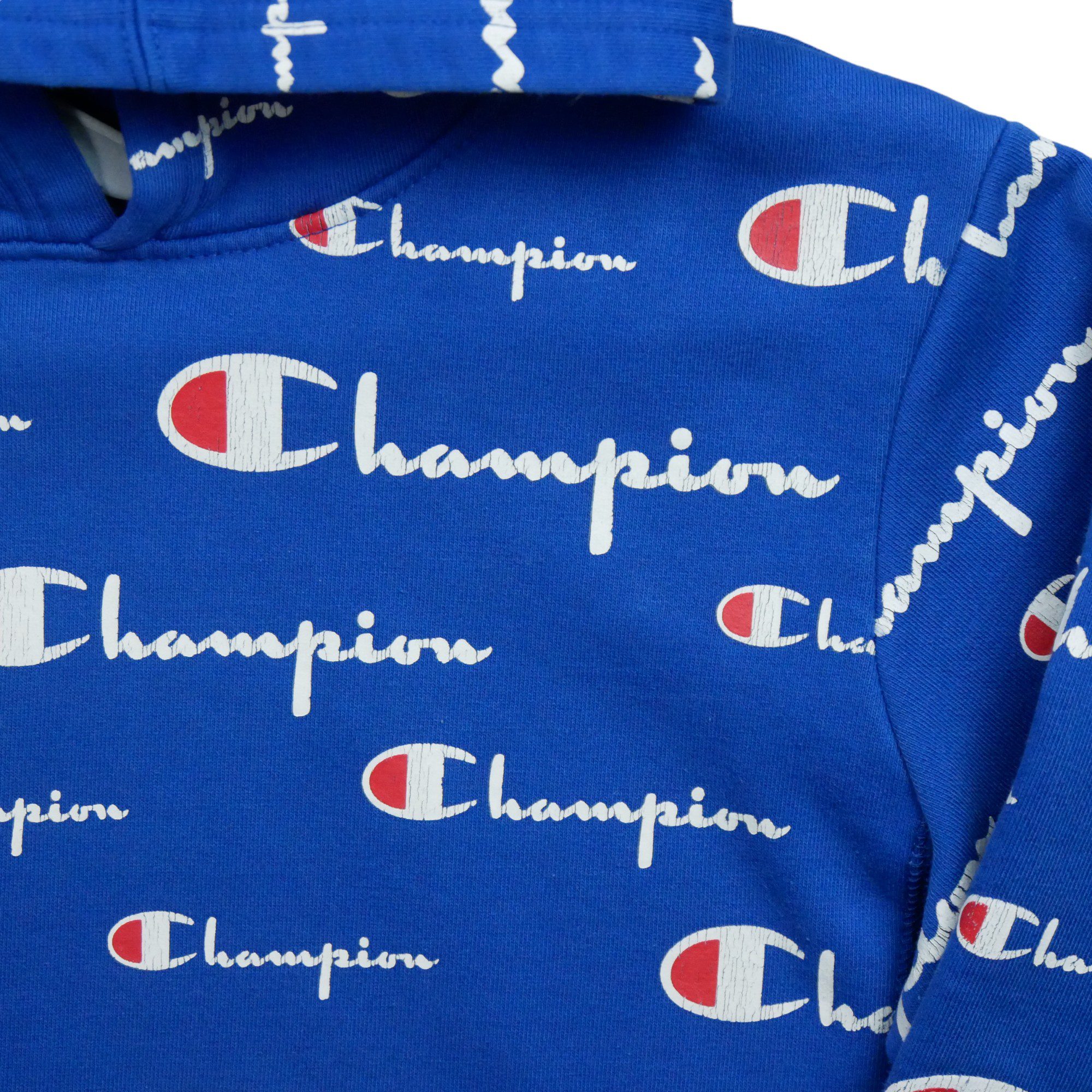 Sweat à capuche Champion Hoodie – Image 4