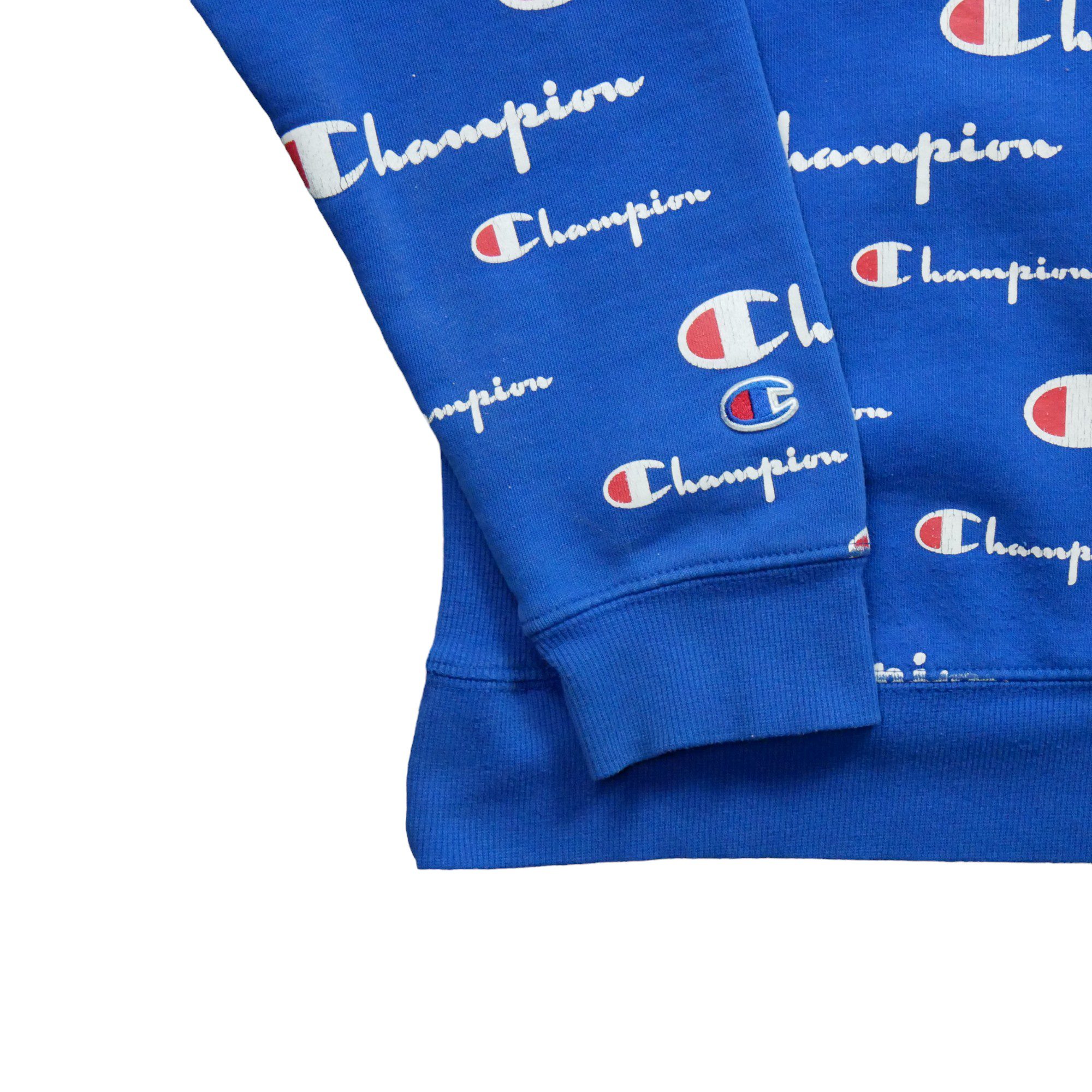 Sweat à capuche Champion Hoodie – Image 8