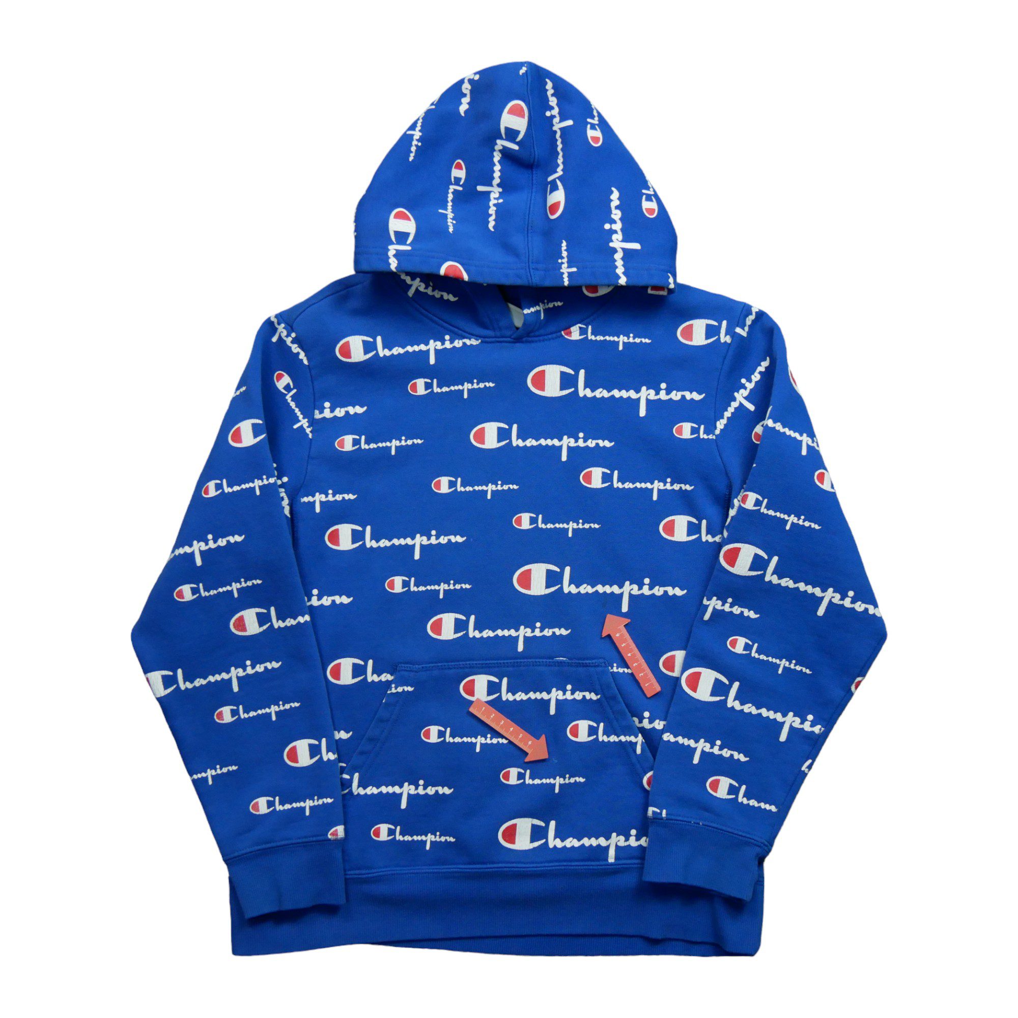 Sweat à capuche Champion Hoodie – Image 9