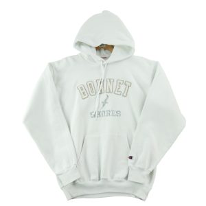 Sweat à capuche Femme  Blanc