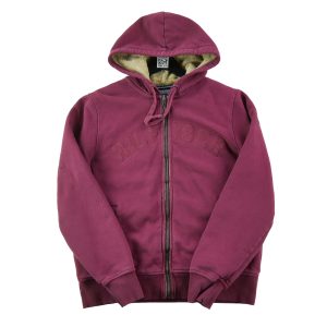 Sweat à capuche Femme  full zip