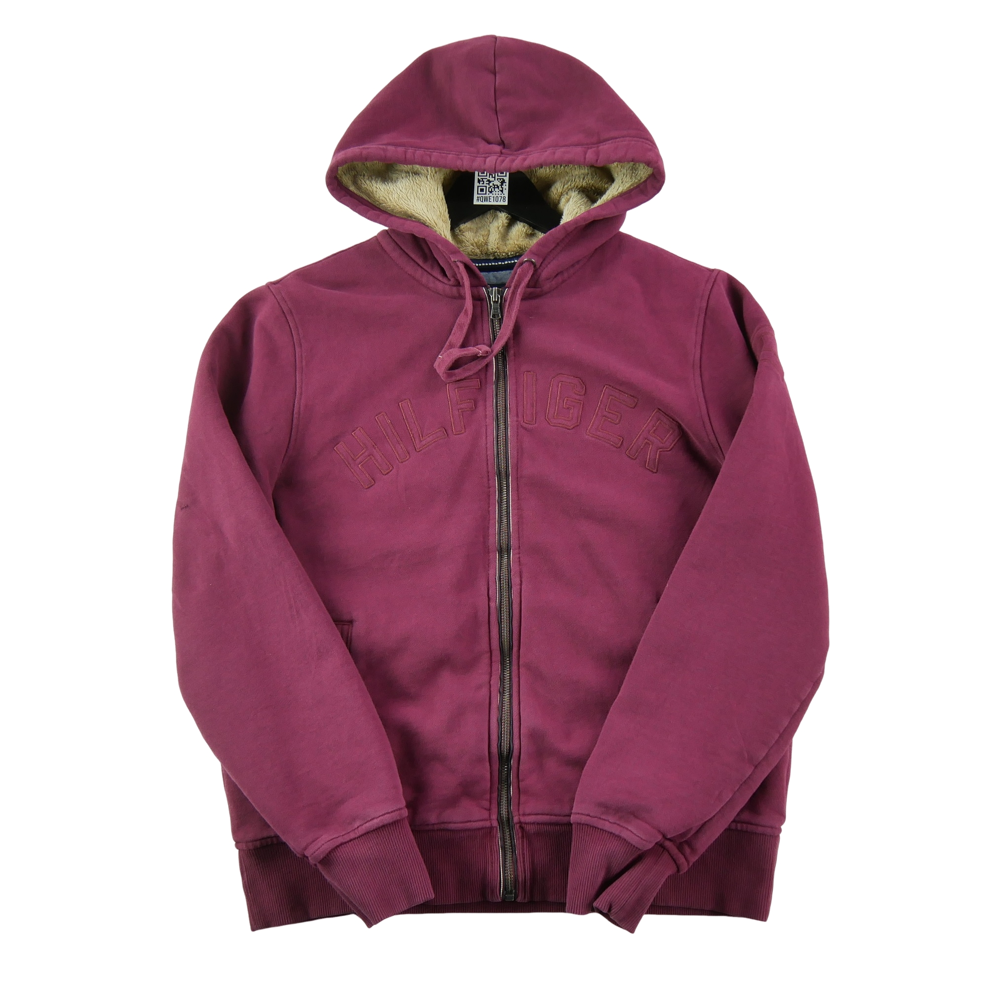 Sweat à capuche Femme full zip