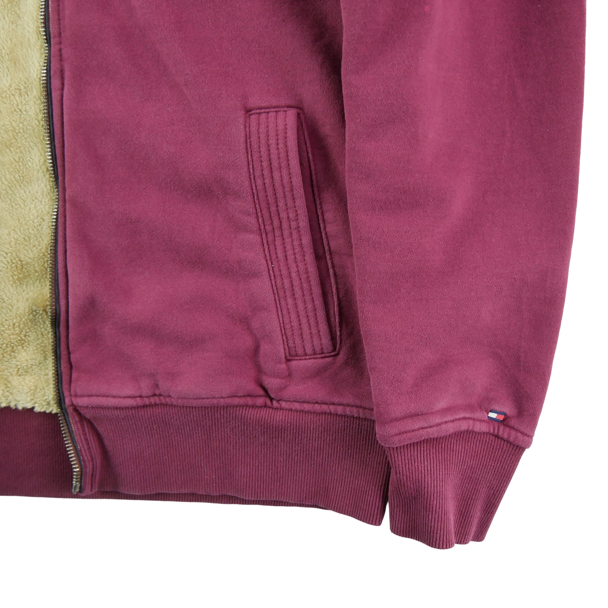 Sweat à capuche Femme full zip – Image 7