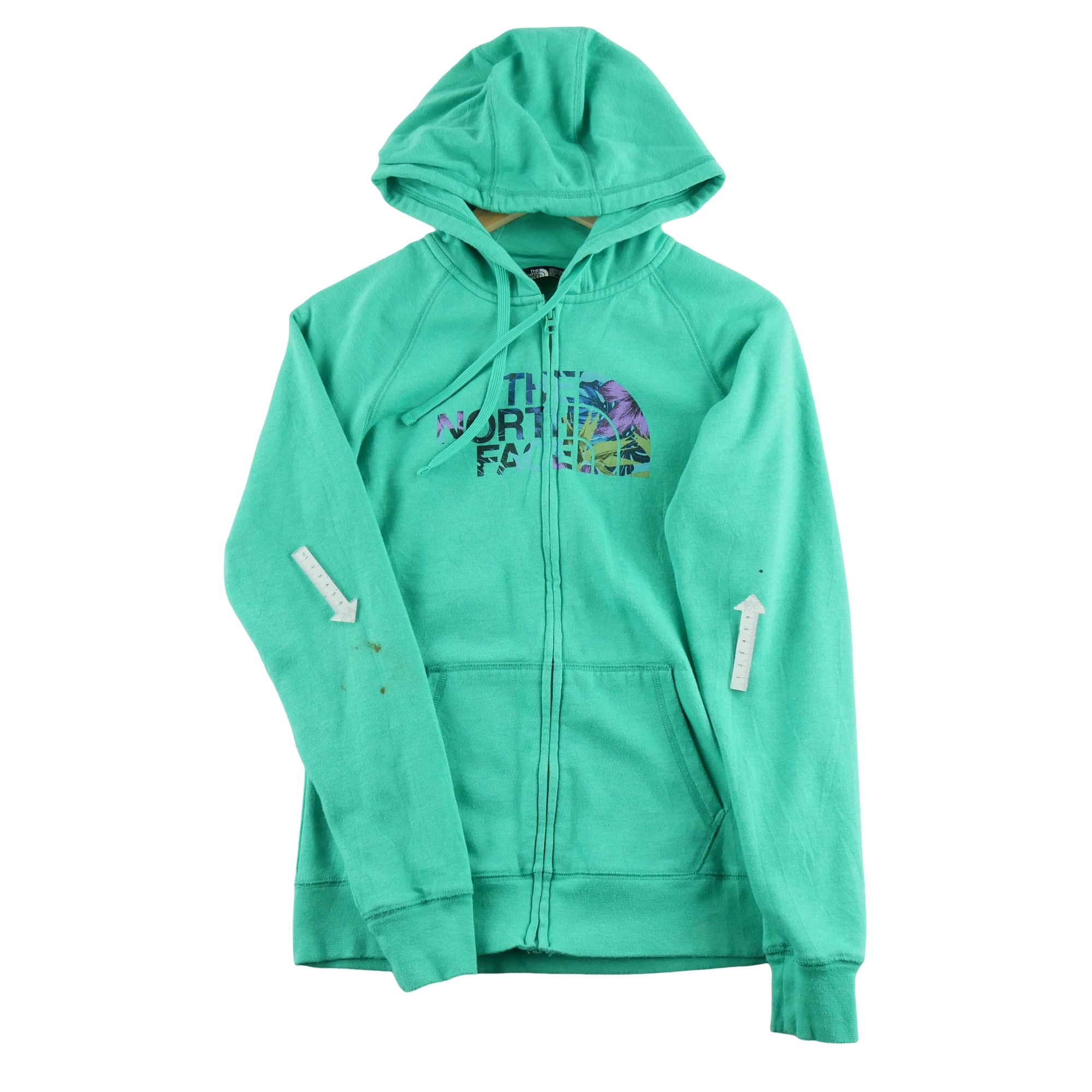 Sweat à capuche Femme full zip – Image 6