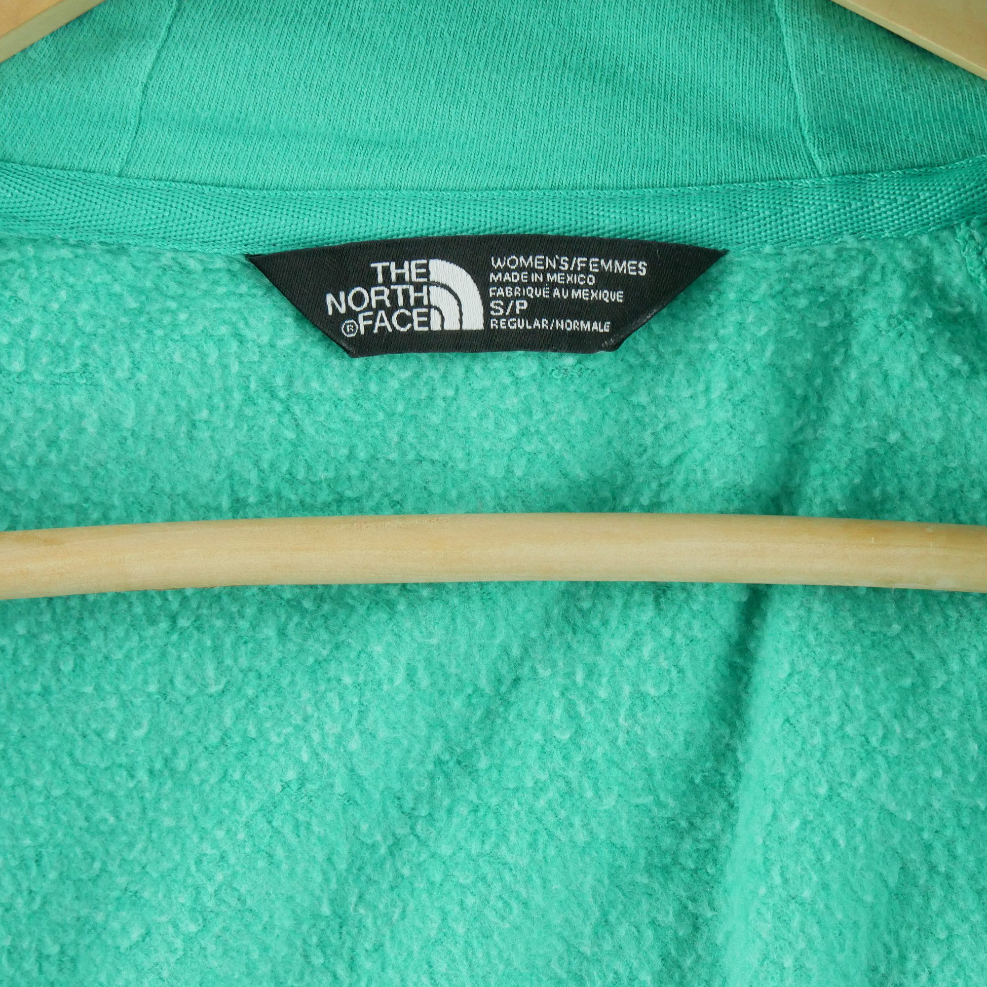 Sweat à capuche Femme full zip – Image 9