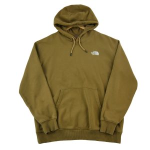 Sweat à capuche Homme  TNF Beige