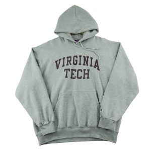 Sweat à capuche Homme  Virginia Tech