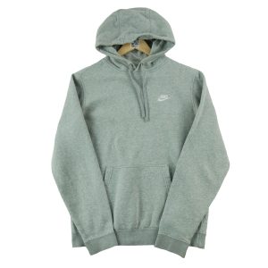 Sweat à capuche Homme  Gris