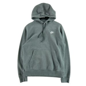 Sweat à capuche Homme  Gris
