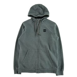 Sweat à capuche Homme  Gris