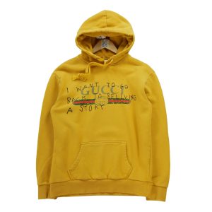 Sweat à capuche Homme  Style used