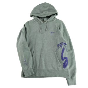Sweat à capuche Homme  Gris