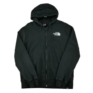 Sweat à capuche Homme  TNF Noir