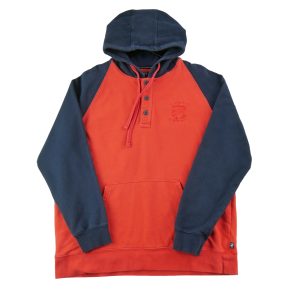 Sweat à capuche Homme  Rouge