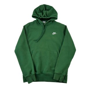 Sweat à capuche Homme  Vert