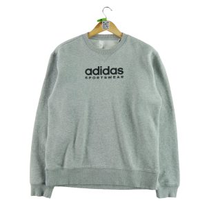 Sweat Homme  Gris