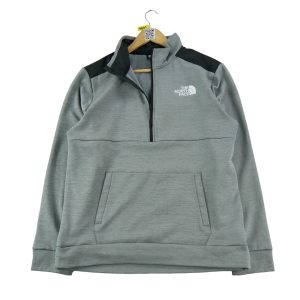 Sweat Homme  TNF Gris