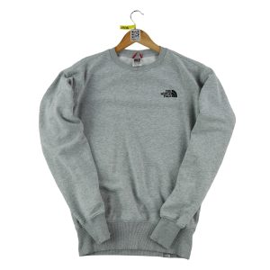 Sweat Homme  TNF Gris