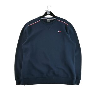 Sweat Homme  Marine