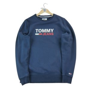 Sweat Homme  Marine