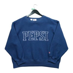 Sweat Pepsi Vintage 90s