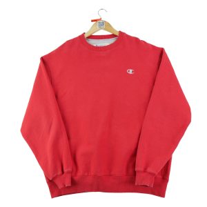 Sweat Homme  Rouge