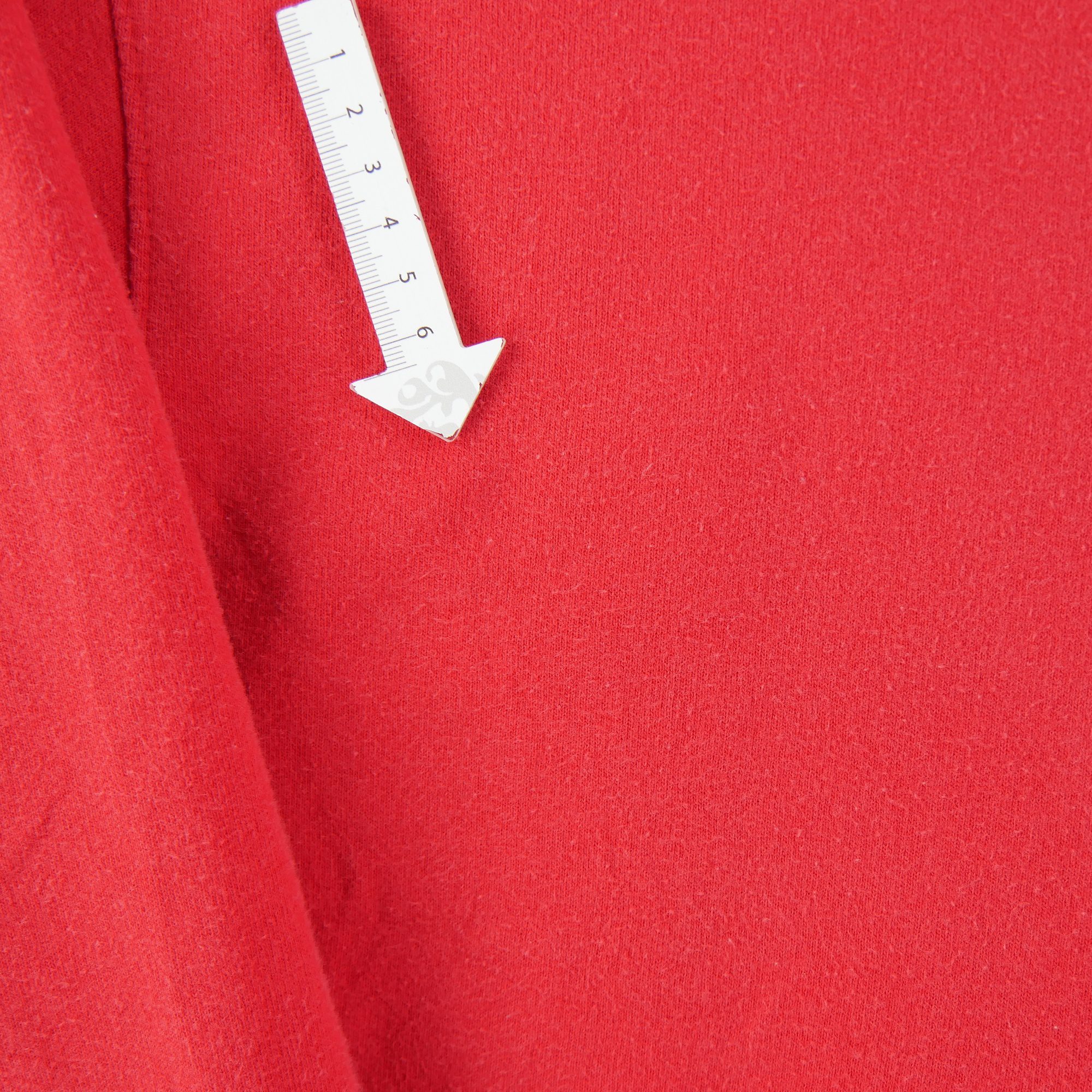 Sweat Homme Rouge – Image 6