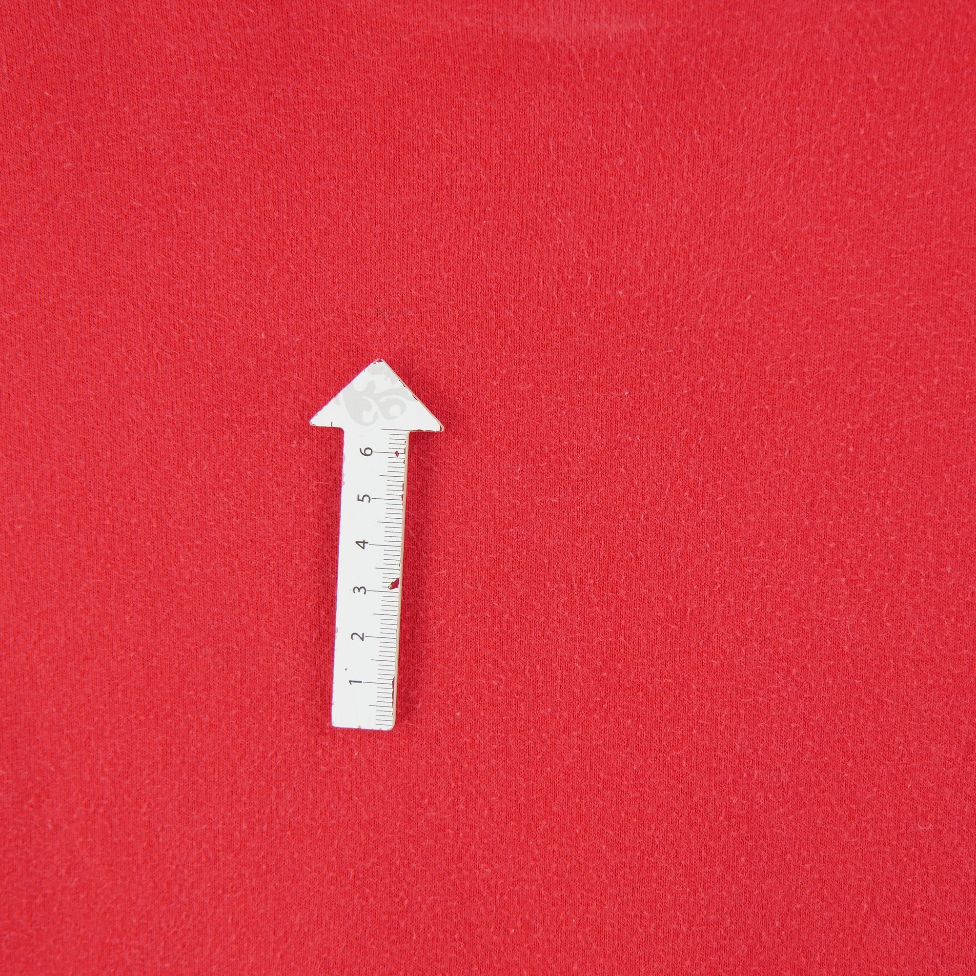 Sweat Homme Rouge – Image 7