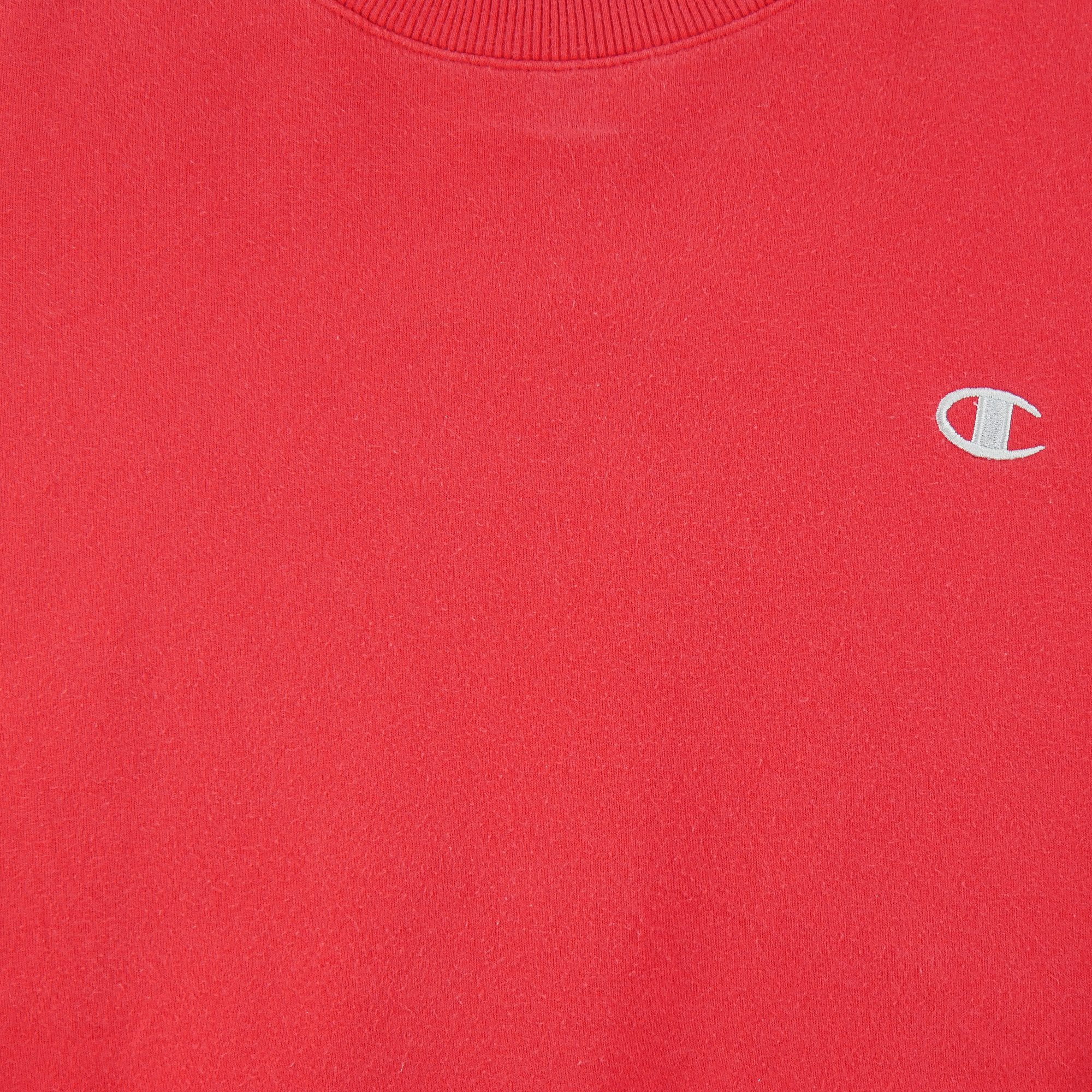 Sweat Homme Rouge – Image 3