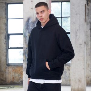 sweat oversize homme