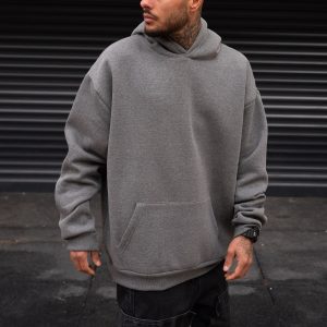 sweat oversize homme