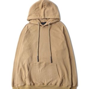 sweat oversize homme