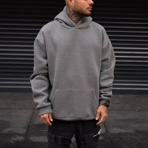 sweat oversize homme